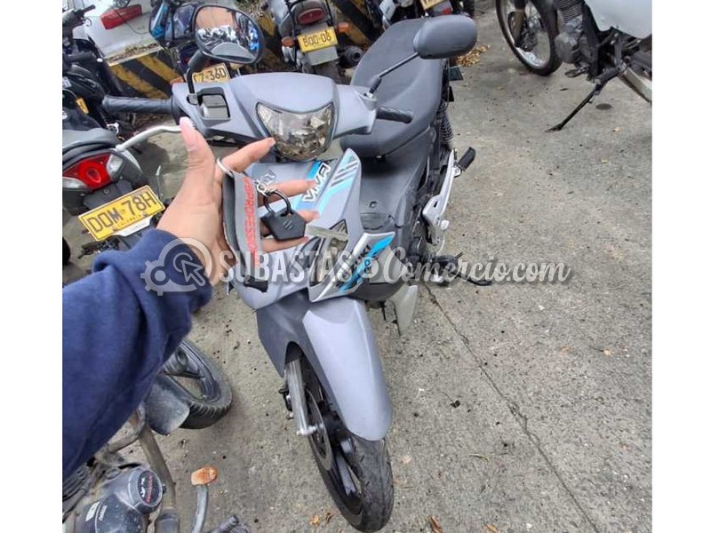 Salvamento Suzuki Viva r style - 2026 - 10H - Cali-Yumbo